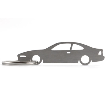 Brelok BMW seria 8 E31 stal nierdzewna
