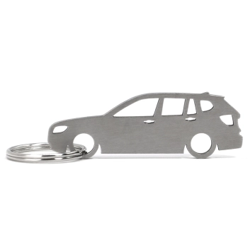 Brelok BMW X3 F25 stal nierdzewna
