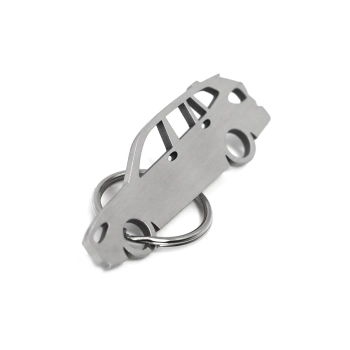 Brelok BMW X3 G01 stal nierdzewna