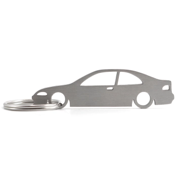 Brelok Honda Civic (5gen) coupe stal nierdzewna