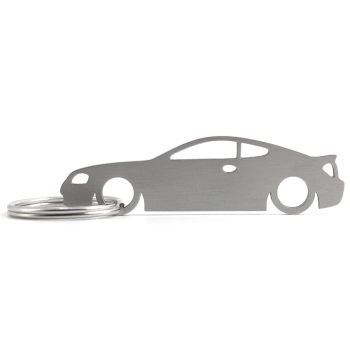 Brelok Hyundai Coupe 2 gen stal nierdzewna