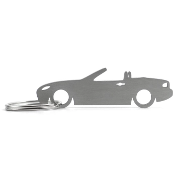 Brelok Mazda MX-5 NC stal nierdzewna