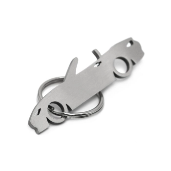 Brelok Mazda MX-5 ND stal nierdzewna