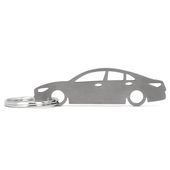 Brelok Mercedes CLA C118 stal nierdzewna