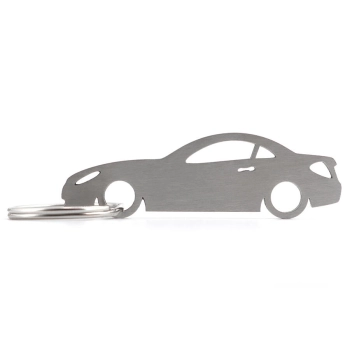 Brelok Mercedes SLK W171 stal nierdzewna