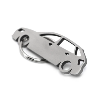 Brelok Skoda Rapid spaceback stal nierdzewna
