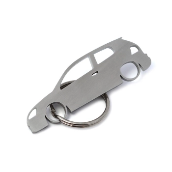 Brelok VW Volkswagen Golf MK5 3d stal nierdzewna