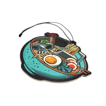 Zawieszka zapachowa do samochodu Ramen
